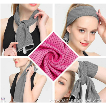 Best cooling towel for runners